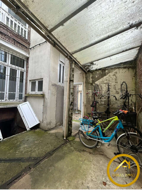 Appartement à ARRAS