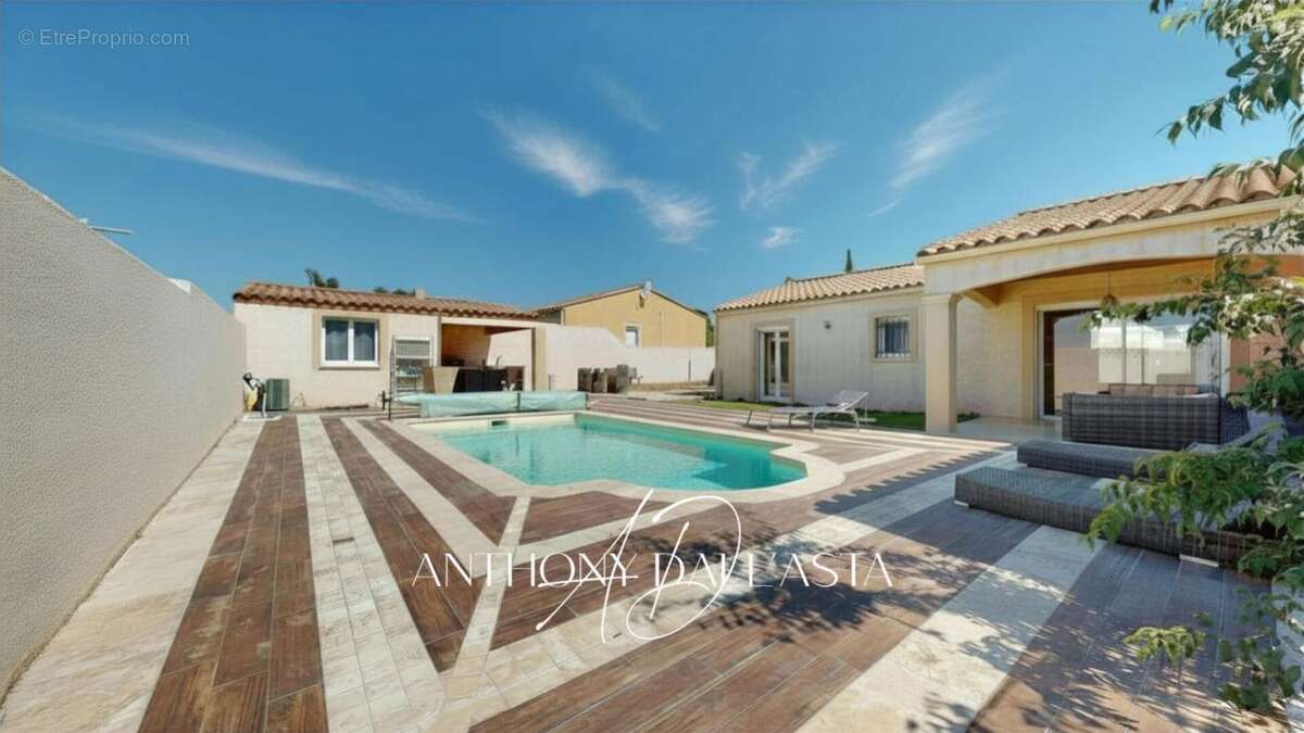 Maison à VILLEGLY