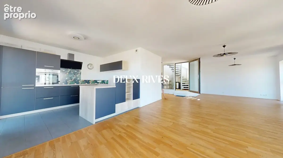 Appartement 113 m² à Nantes  - photo 3