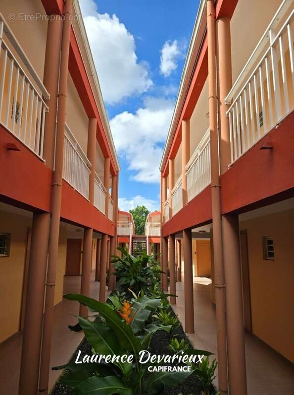 Appartement à SAINT-LOUIS