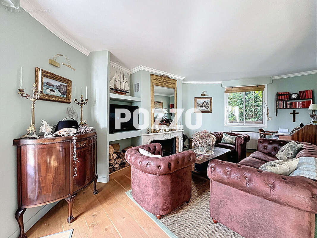 Maison à SAINT-PAIR-SUR-MER