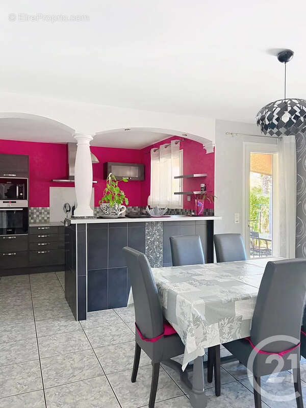 Maison à MARSEILLAN