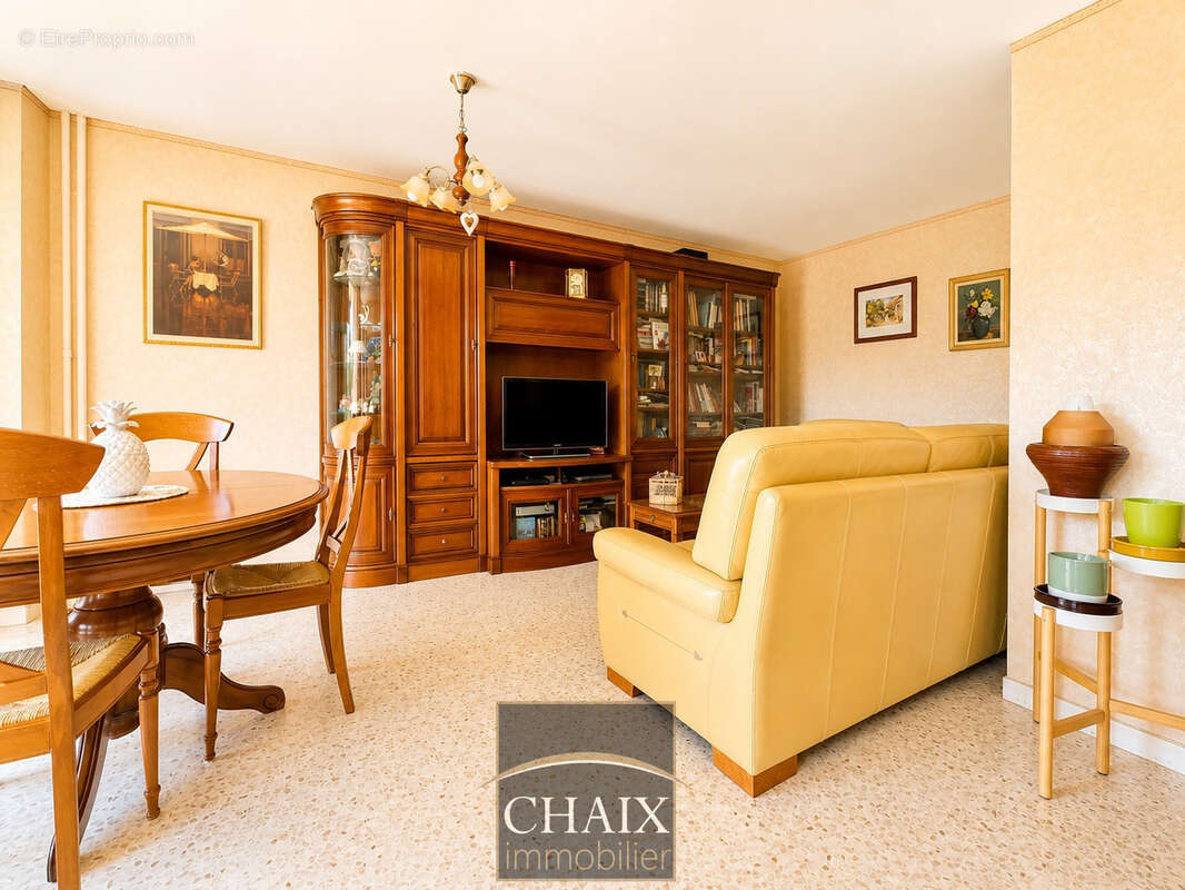 Appartement à AUBAGNE