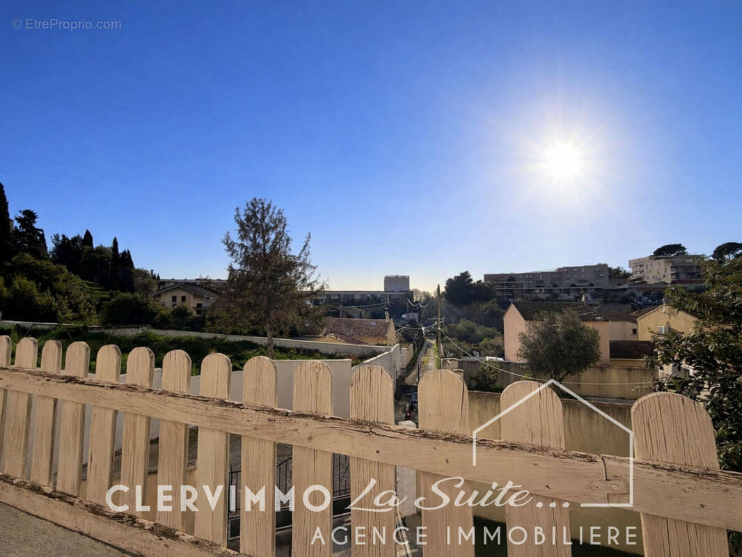 Appartement à MARSEILLE-13E