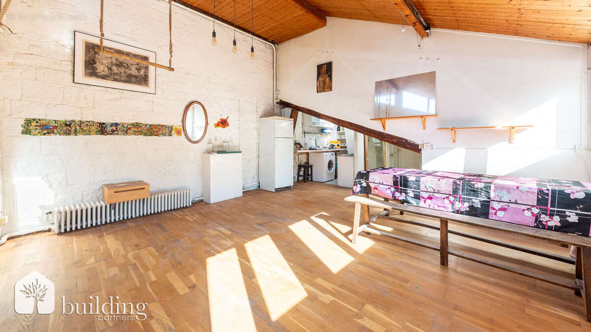Paris 14ème- Alésia /Maine - Appartement de 111 m² au sol - photo 6