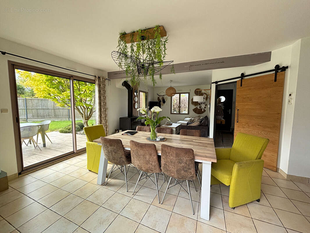 Maison à PLOUGONVEN