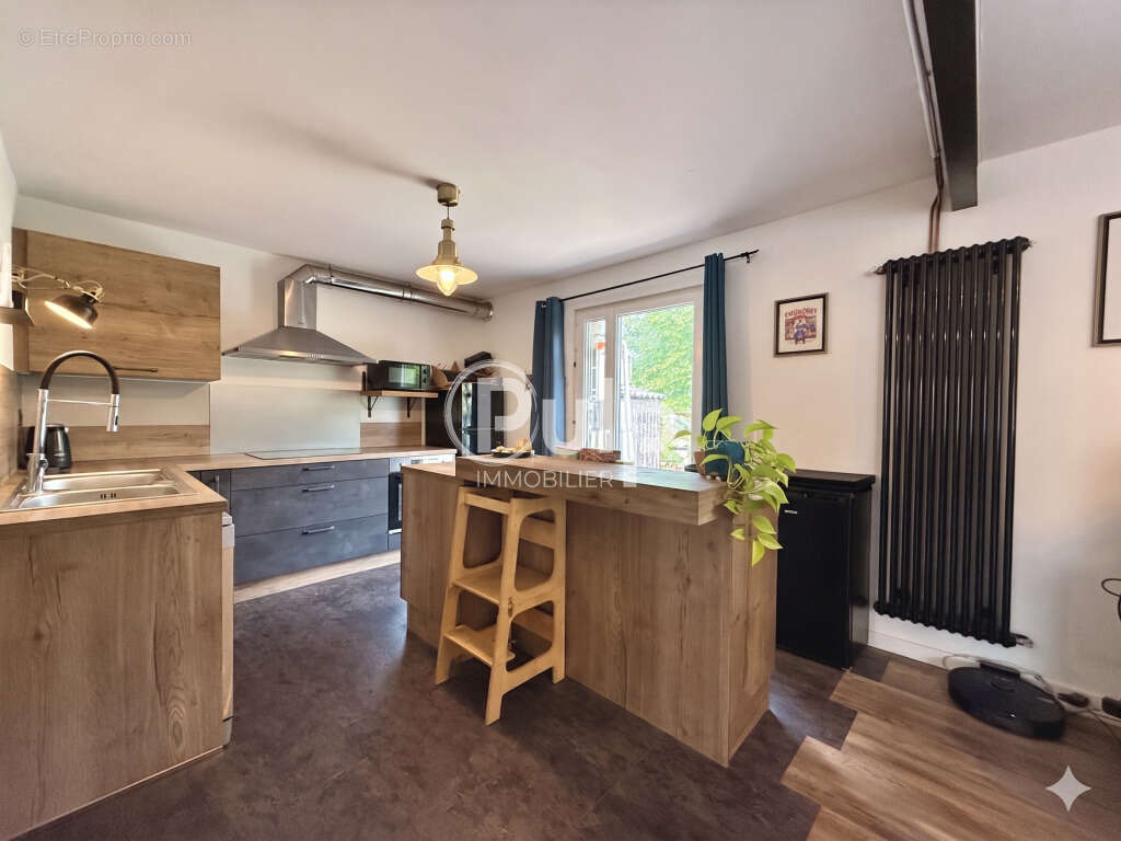 Maison avec garage et jardin en impasse - Seclin - photo 4