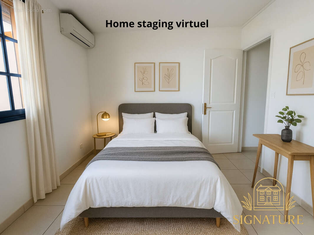 Appartement T3 - 72 m2 - Baie Nettlé - photo 7