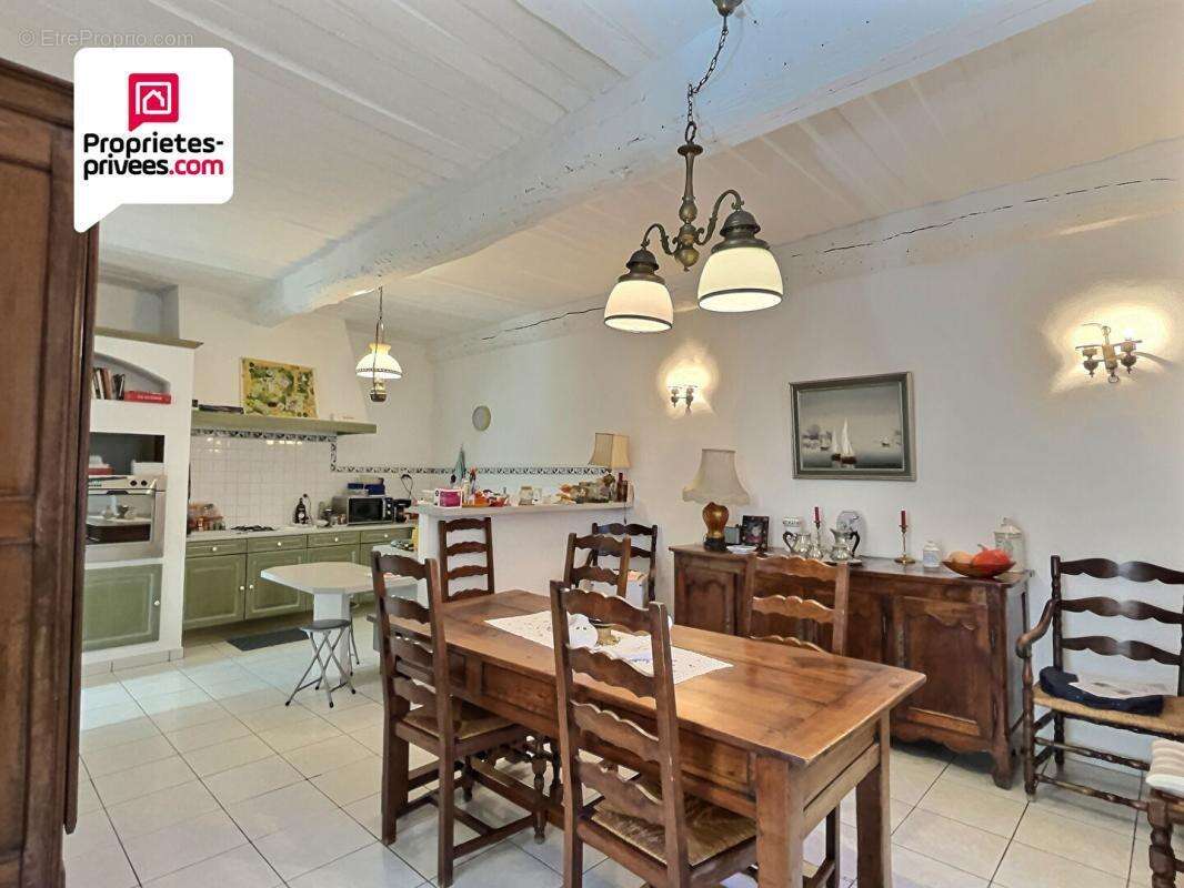 Maison à DRAGUIGNAN