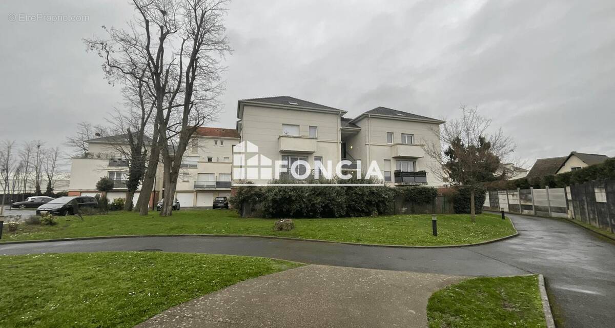 Appartement à CONFLANS-SAINTE-HONORINE
