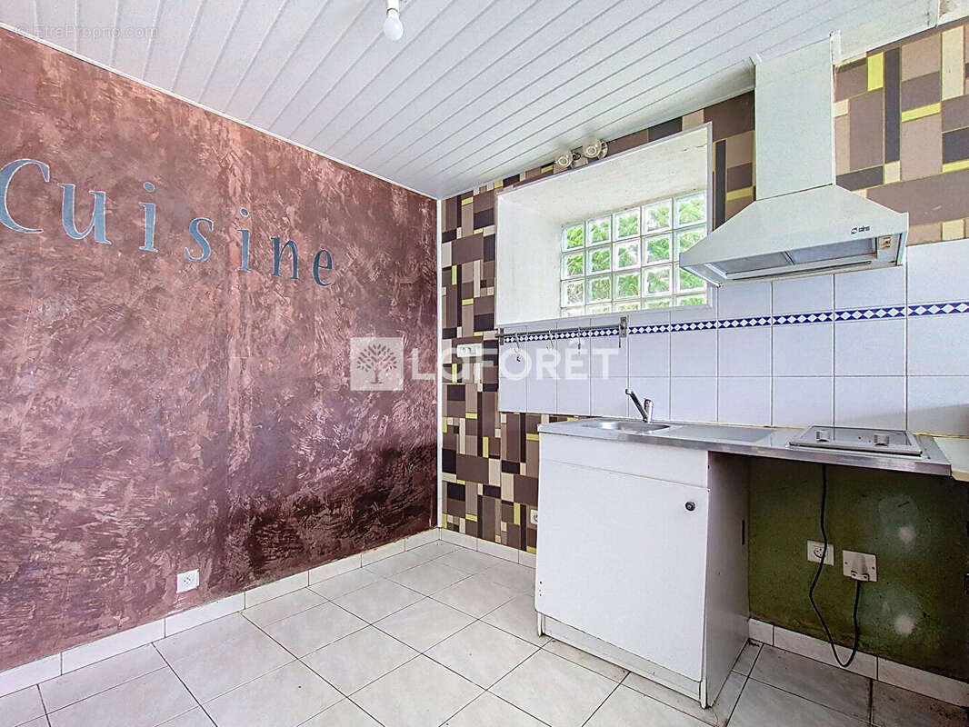 Maison Bessieres 4 pièces 72 m² - photo 2