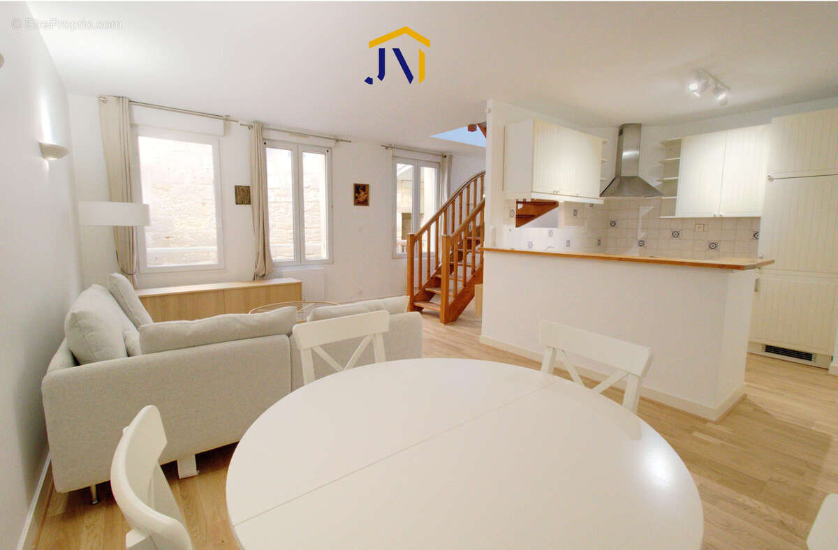 Appartement à BORDEAUX