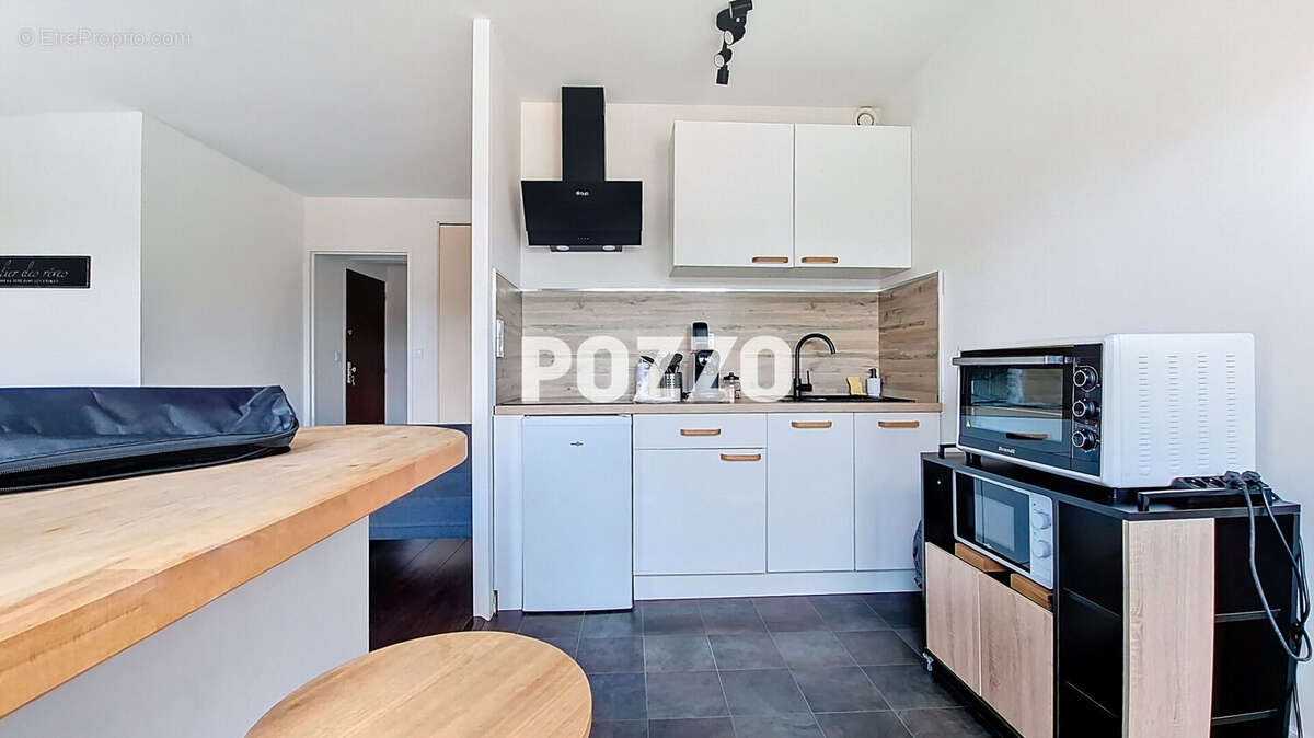 Appartement Courseulles Sur Mer 1 pièce 28.75 m2 - photo 2