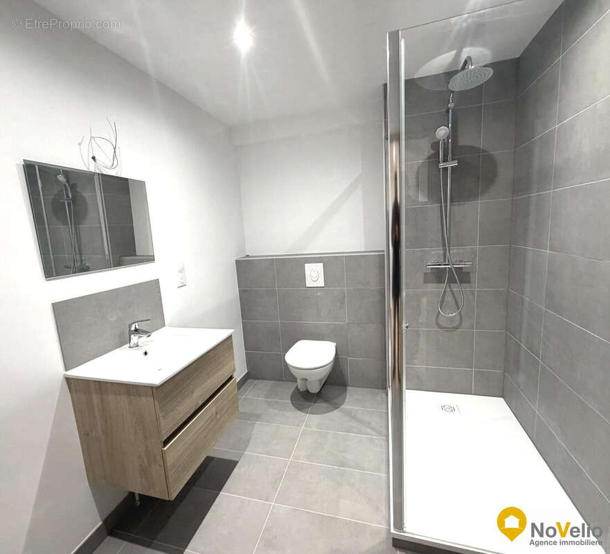 Appartement à FORBACH