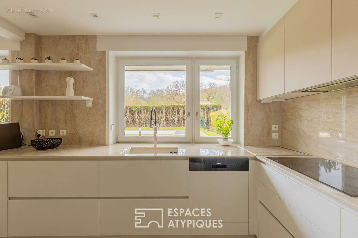 Maison à SAULNY