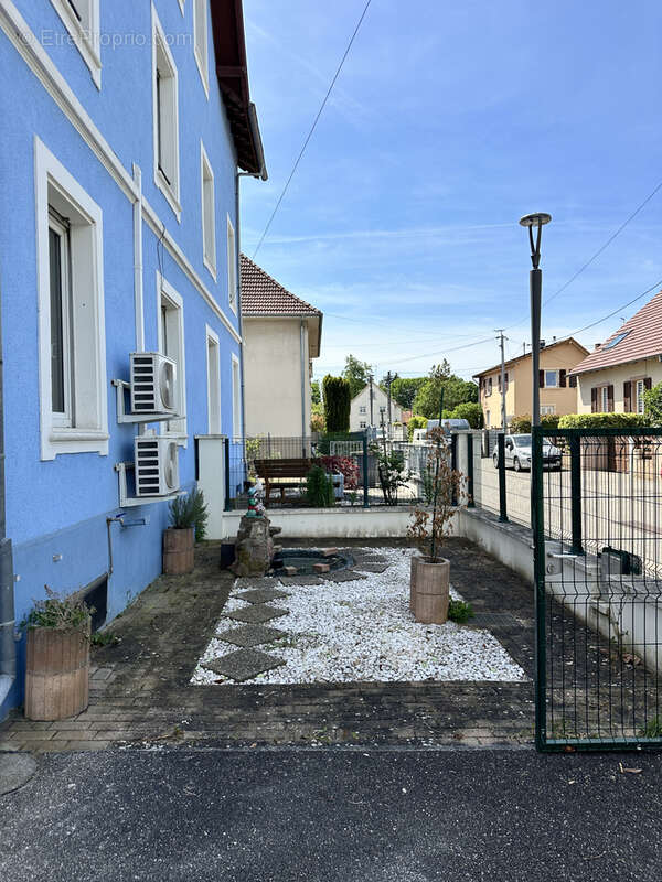 Maison à LUTTERBACH