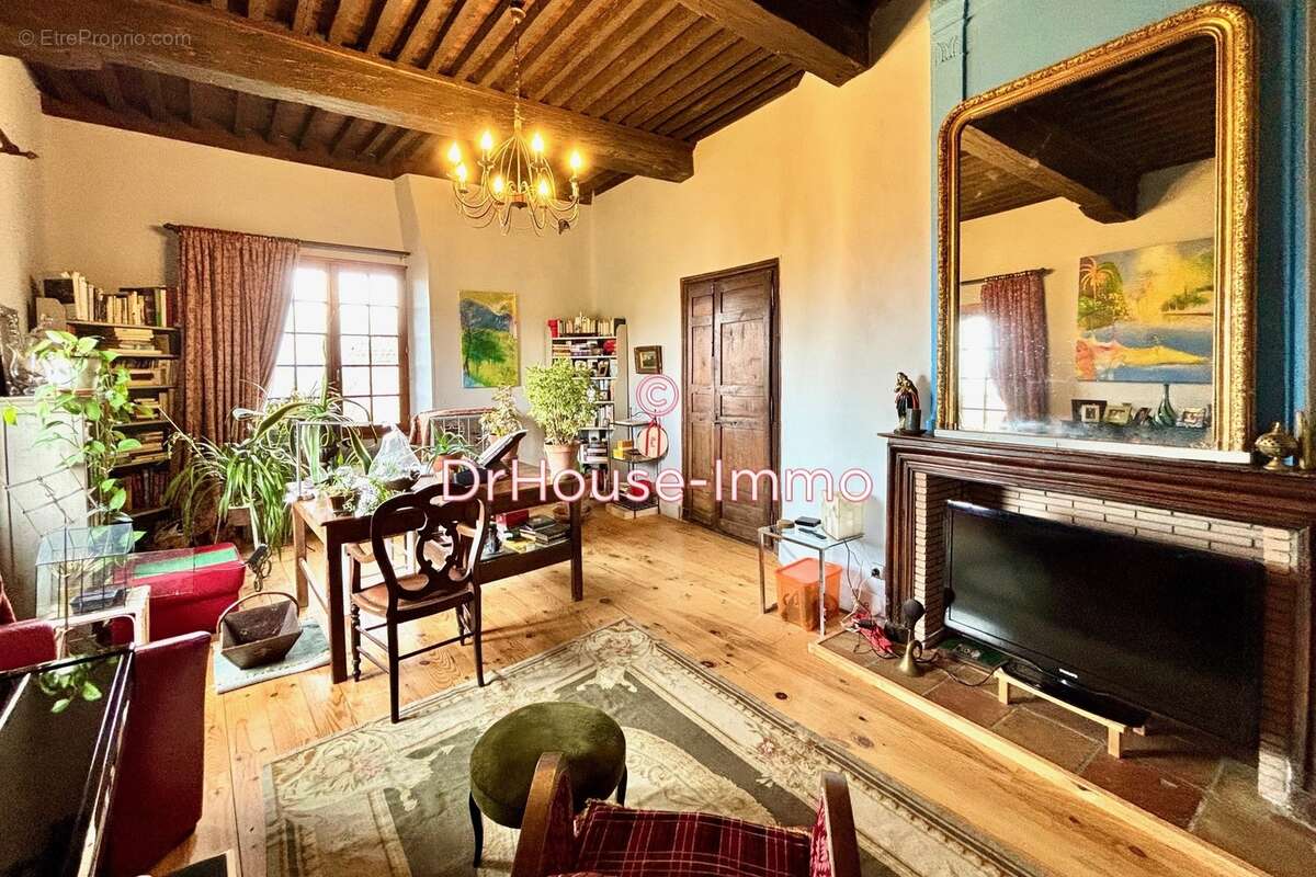 Maison à VILLASAVARY