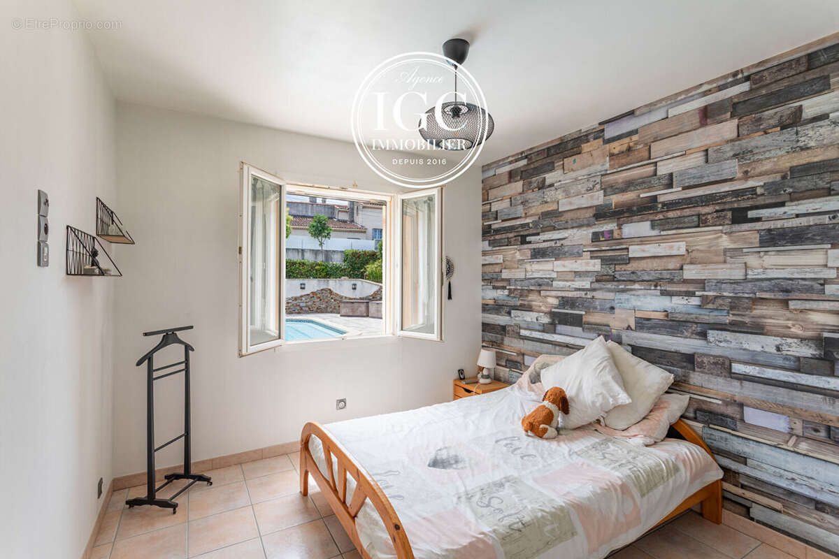 Maison gignac la nerthe 5 pièce(s) - photo 12