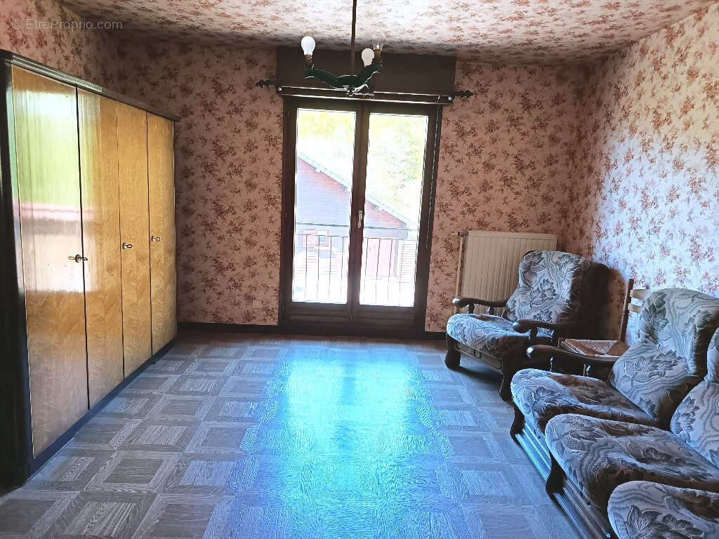 La Bresse centre bonne maison de plain pied - photo 13