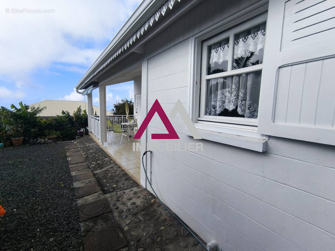 Maison à SAINT-DENIS