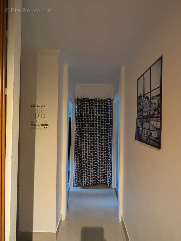 Appartement à ABLON-SUR-SEINE