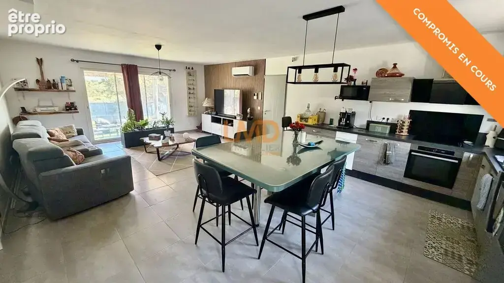 Trans-En-Provence – Villa de plain-pied 5 pièces – 97 m² – Garag - photo 8