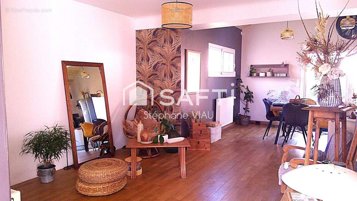 Photo 5 - Maison à SAINT-CHRISTOPHE-DU-BOIS