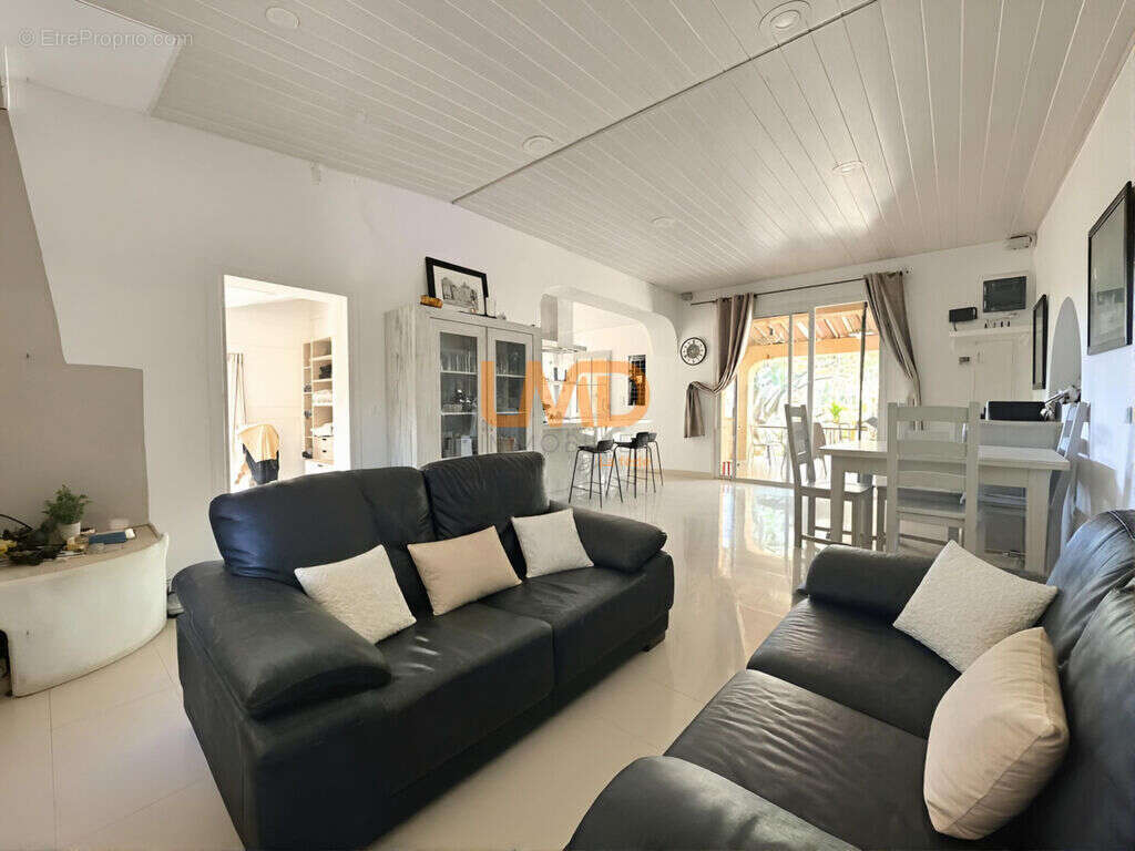 Mas - Maison en pierre au calme absolu - photo 13