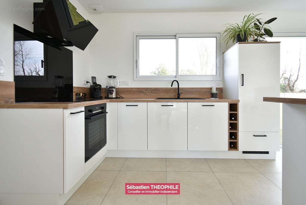 Maison à SAINT-JEAN-DE-MONTS