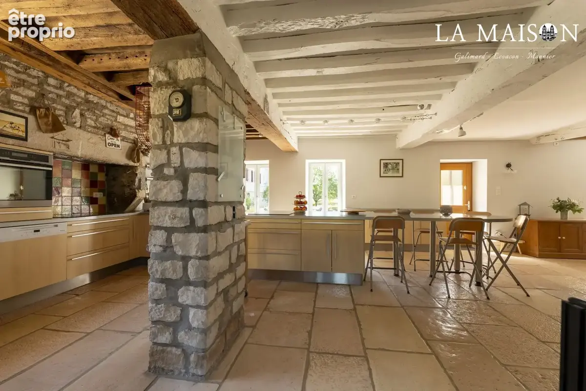 Maison 8 pièces 249 m² à vendre à Fleurey-Sur-Ouche (21410) - photo 4