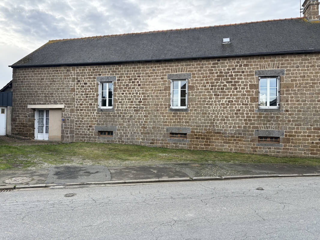 Maison à LE HOUSSEAU-BRETIGNOLLES