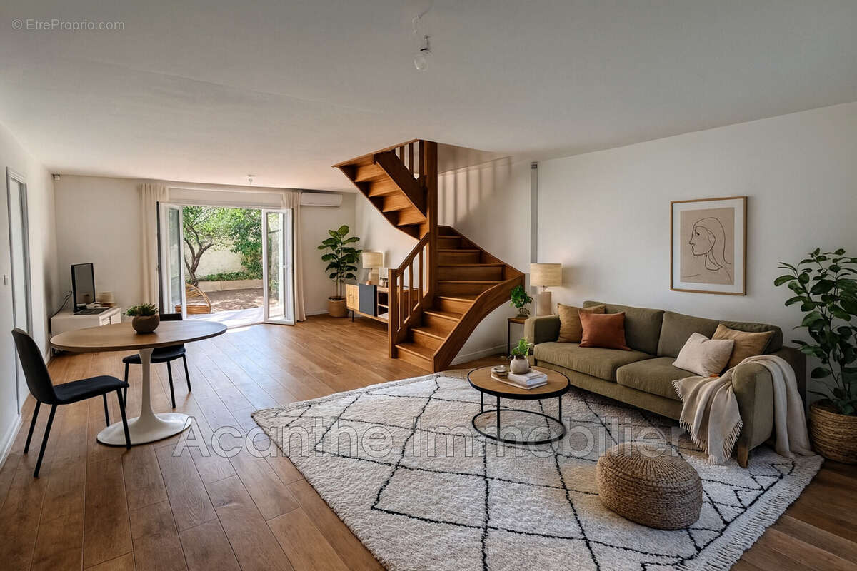 Maison à MONTPELLIER