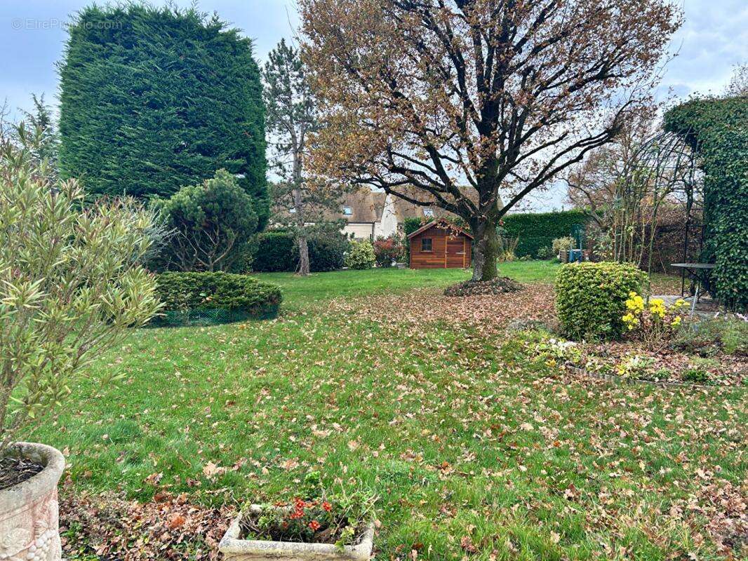 Maison à GRISY-LES-PLATRES