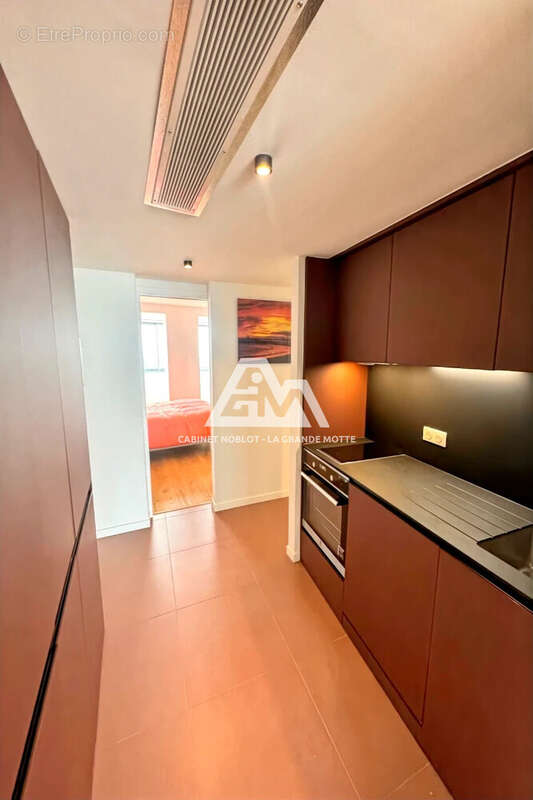 Appartement à LA GRANDE-MOTTE