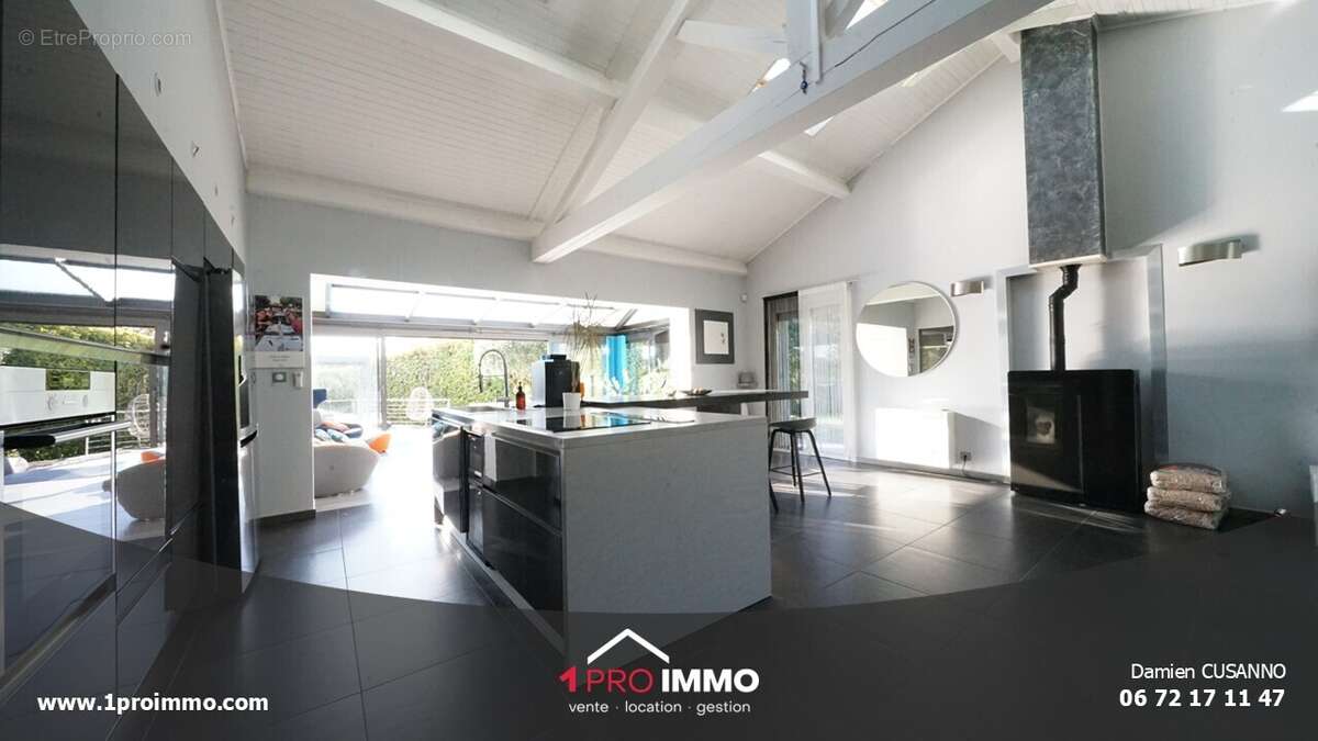 photos n°6 - Maison à SEYSSINS