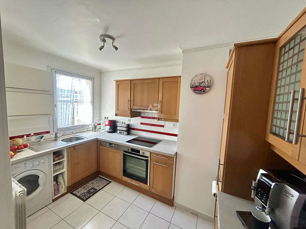 Appartement à POISSY