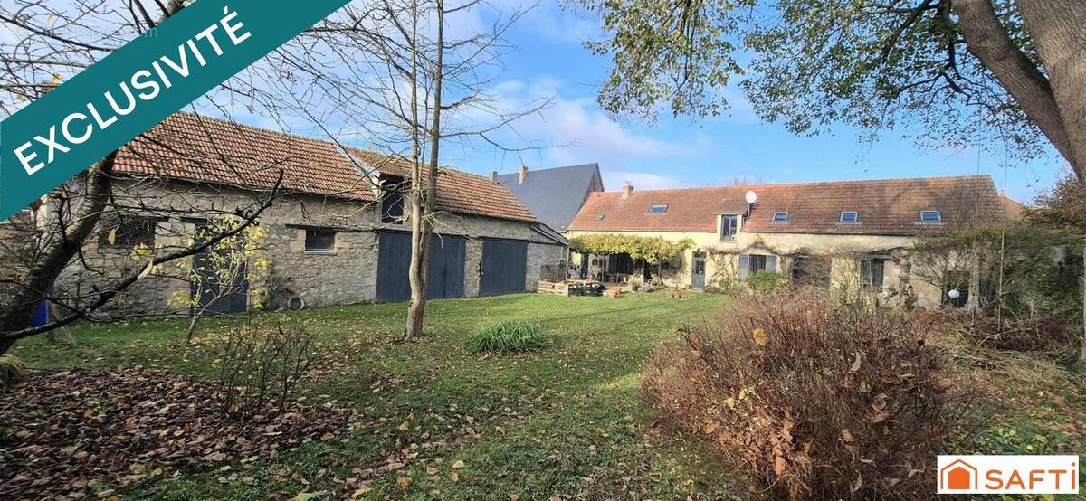 Photo 1 - Maison à REVILLON