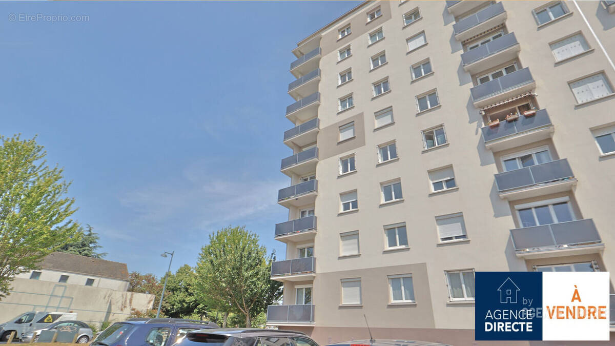 Appartement à RENNES