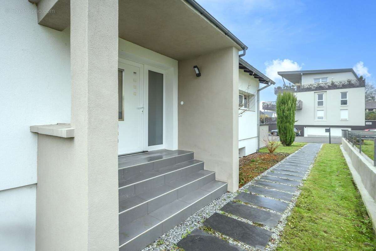 Maison  à Truchstersheim - photo 12