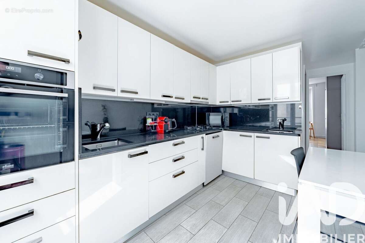 Photo 7 - Appartement à PARIS-10E