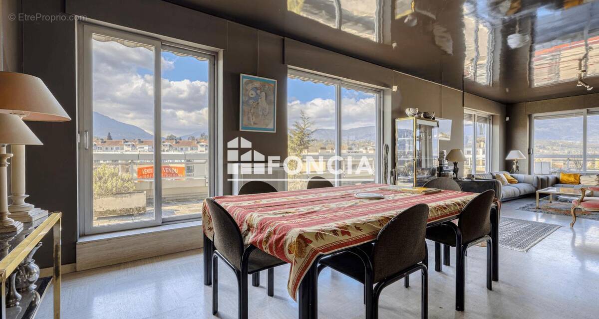 Appartement à CHAMBERY