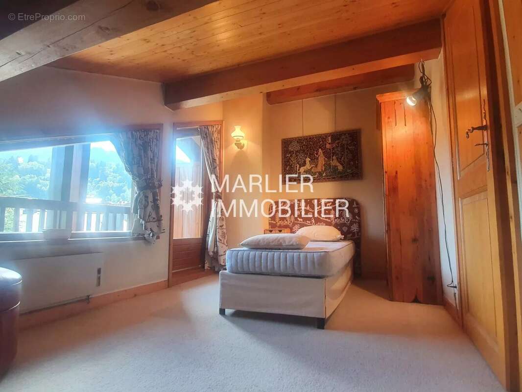 Appartement à MEGEVE