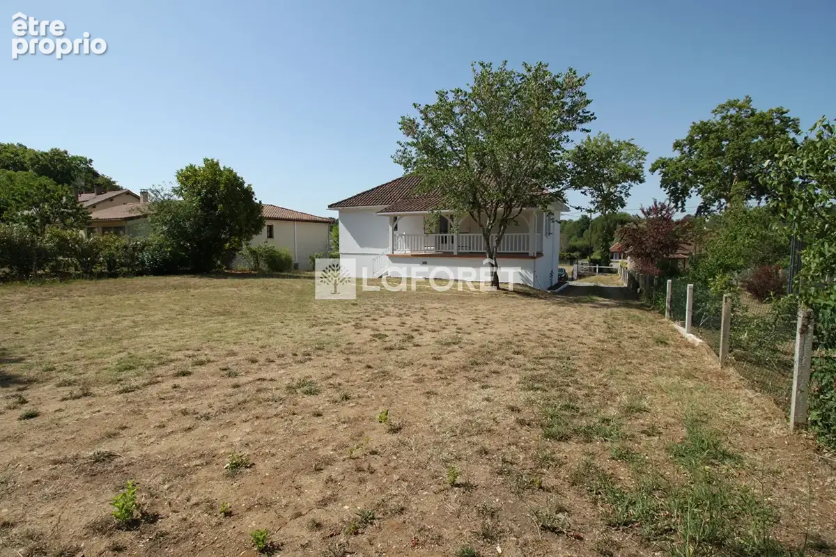 Maison à Brantôme En Périgord 5 pièces 105.42 m2 avec garage et jardin clôt - photo 12