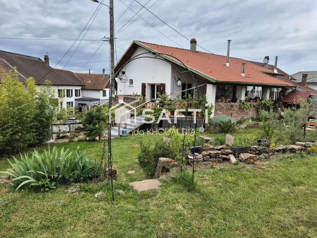 Photo 2 - Maison à LE PUID