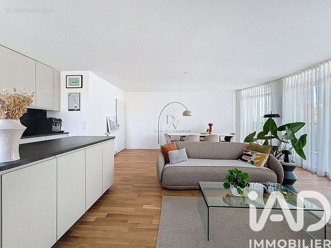 Photo 2 - Appartement à CLAMART