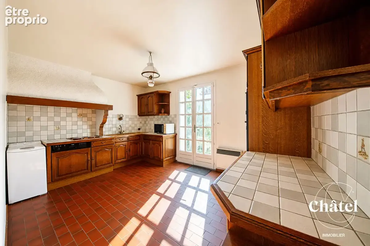 Maison 4 chambres avec jardin  - Gare Chantilly - Gouvieux - photo 5