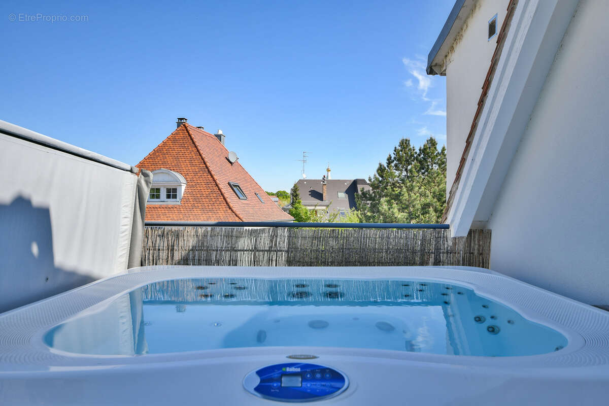 Appartement à STRASBOURG