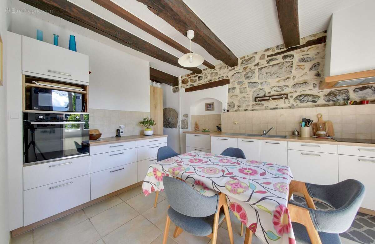 Maison à BERNIN