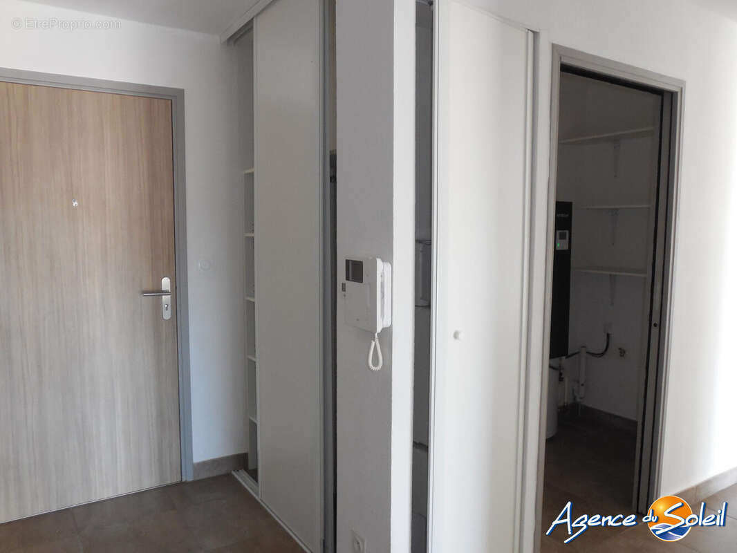 Appartement à PORT-LA-NOUVELLE