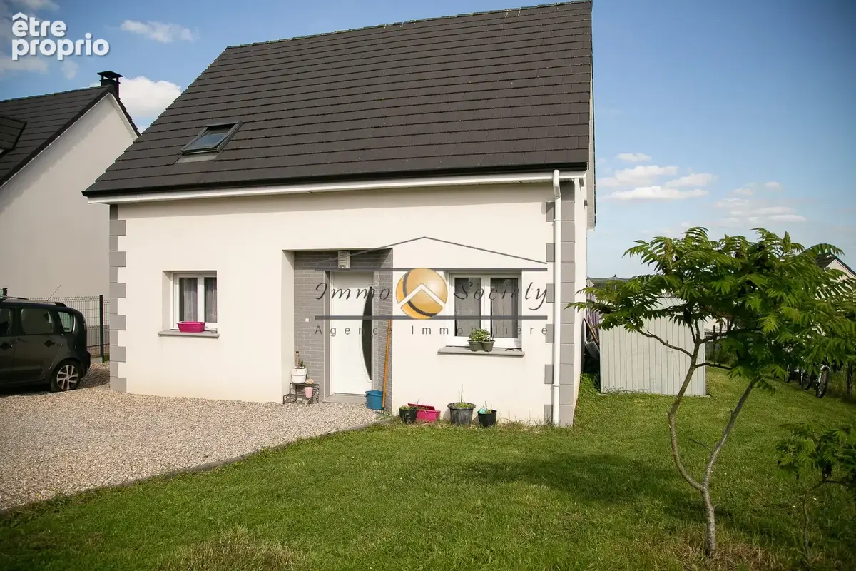 Maison Récente sous garantie - photo 1